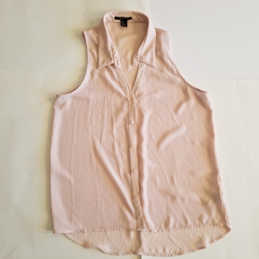 Forever 21 Tank Top Shirt Sz Medium